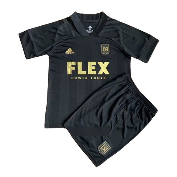 Camiseta Los Angeles FC Primera Equipación Niño 2021/2022